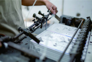 PROSES CETAK KEMASAN